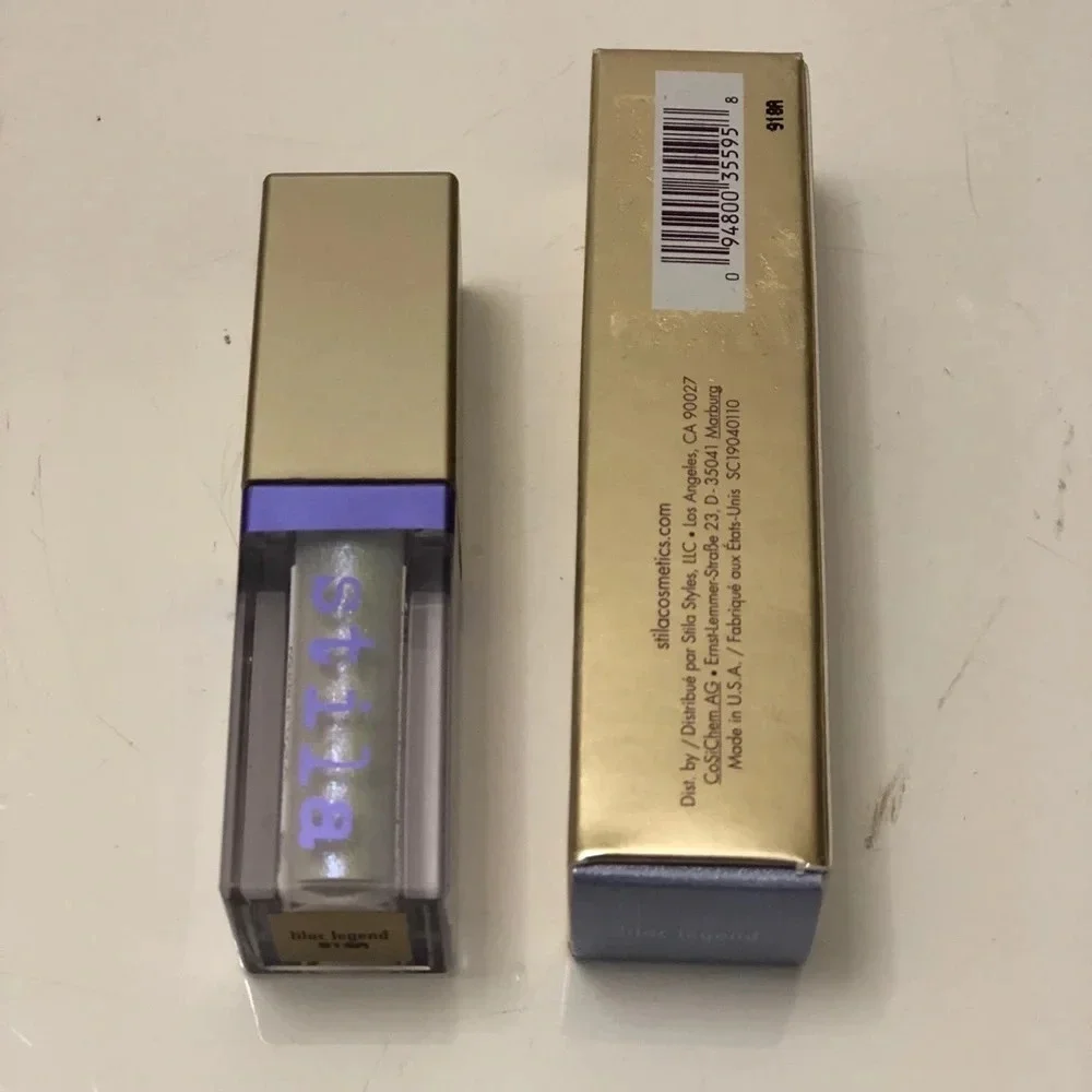 - Nwt! Stila liquid eyeshadow set bundle!